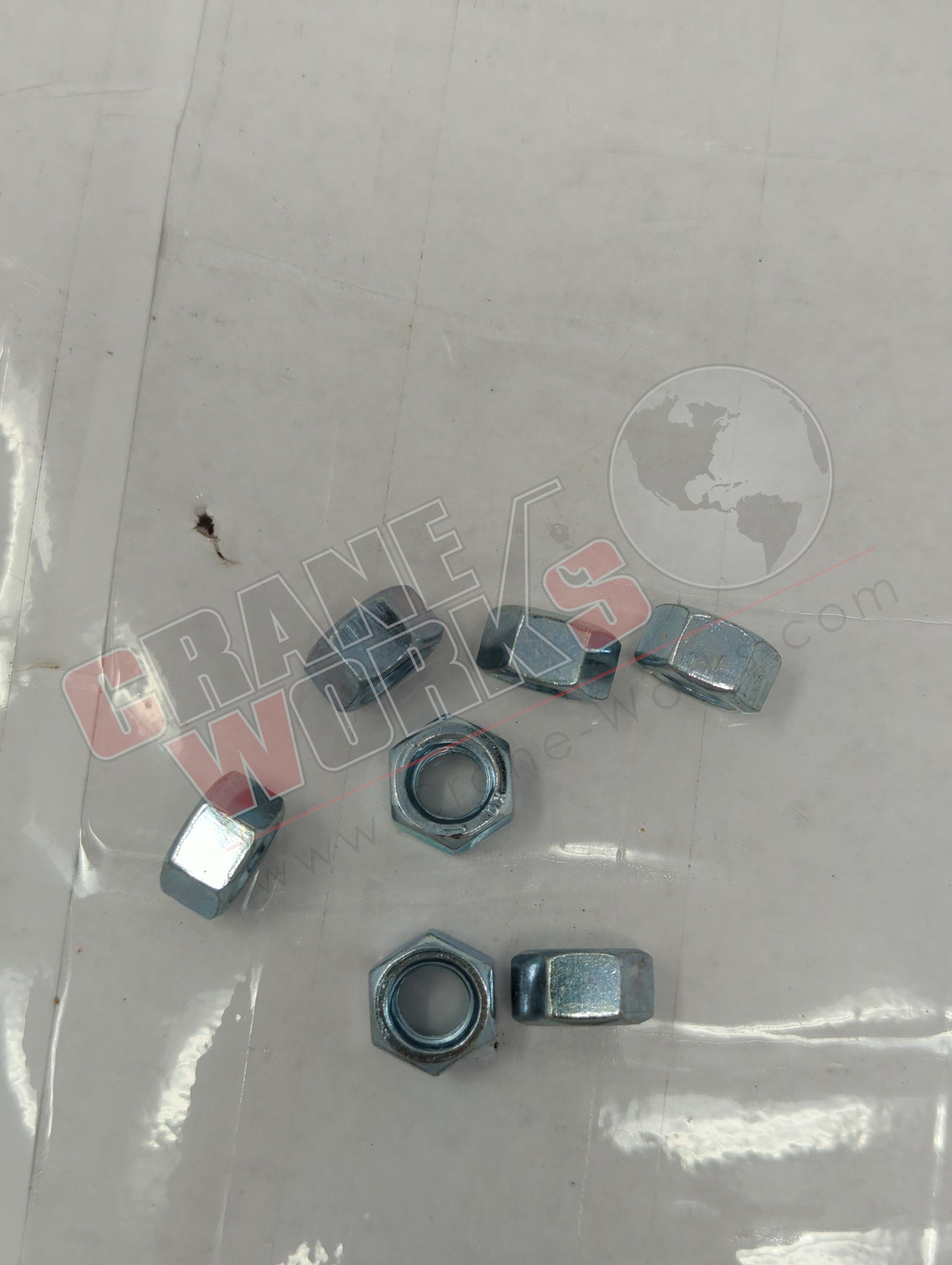 2011.061000 | New Lock Nut