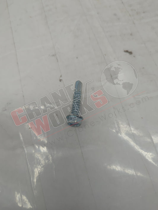 33840 | New Hex Hd Drill-Pt Scr 12-14X1 (32553 12-14 X 1)