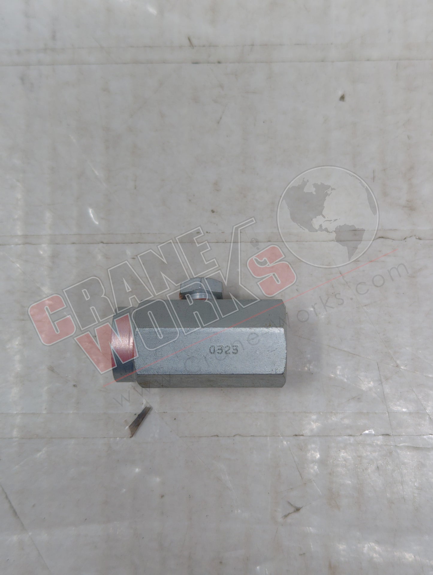 035240021 | New Hydraulic Check Valve