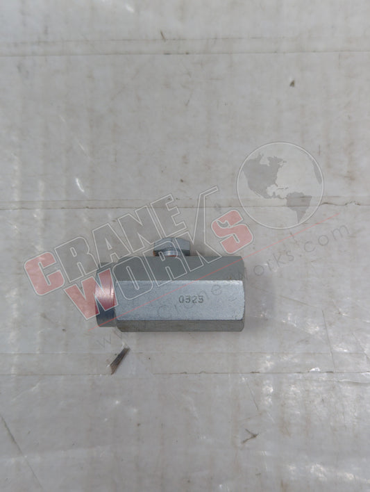 035240021 | New Hydraulic Check Valve