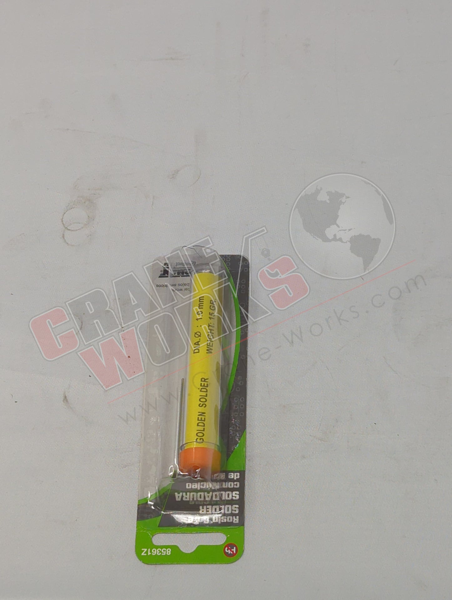 85361Z | New Solder 1Mm Resincore