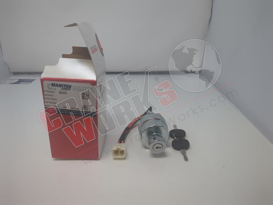 898205 | New Key Switch