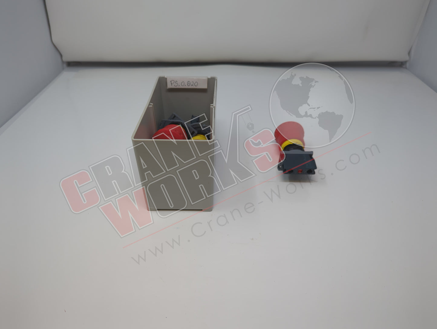 PS.0.020 | New Estop