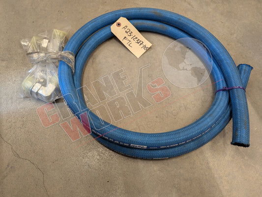 A23-12317-105 | New Hose Assy Wire Braided