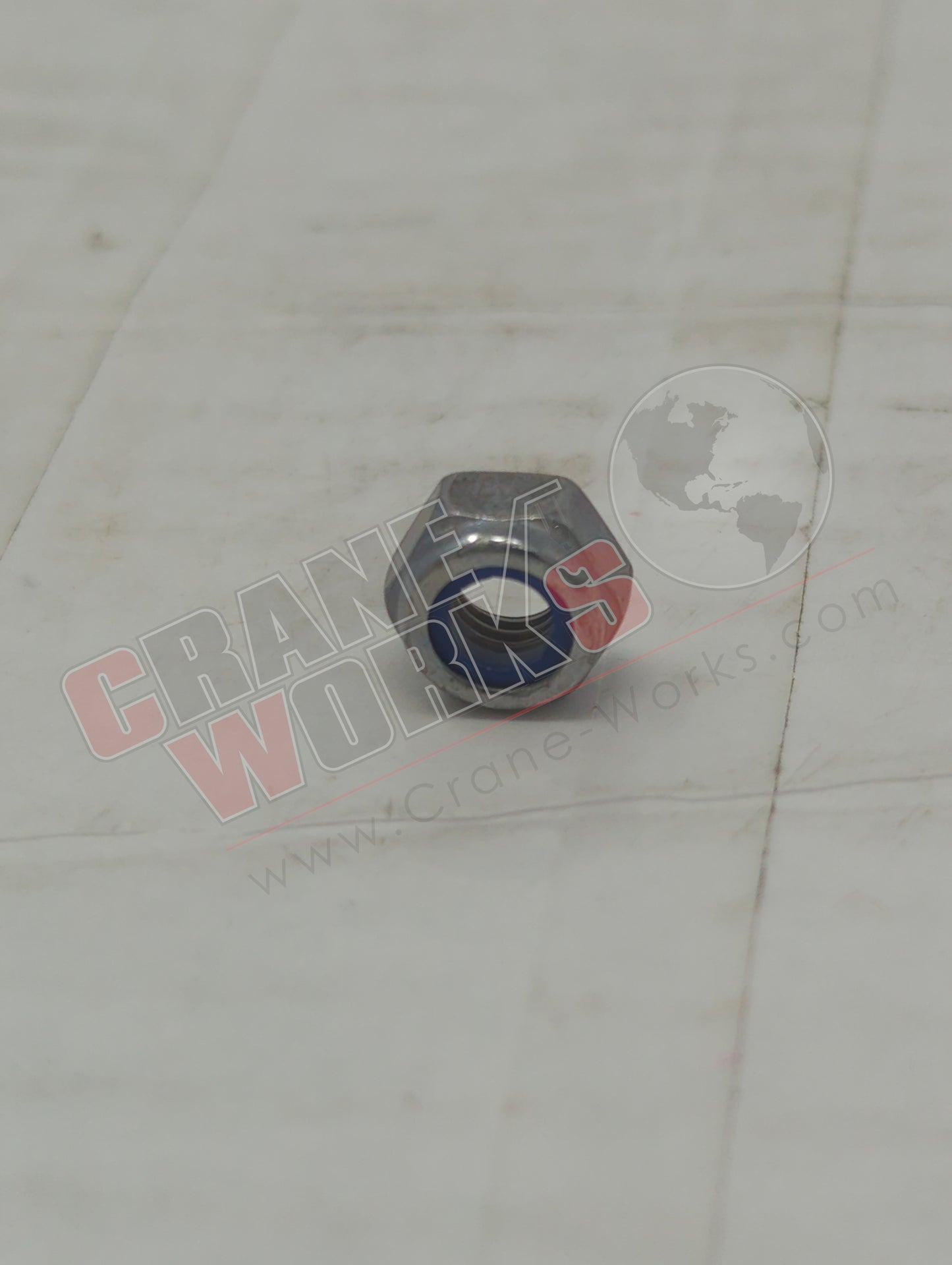 30884 | New Lock Nut Stainless M6