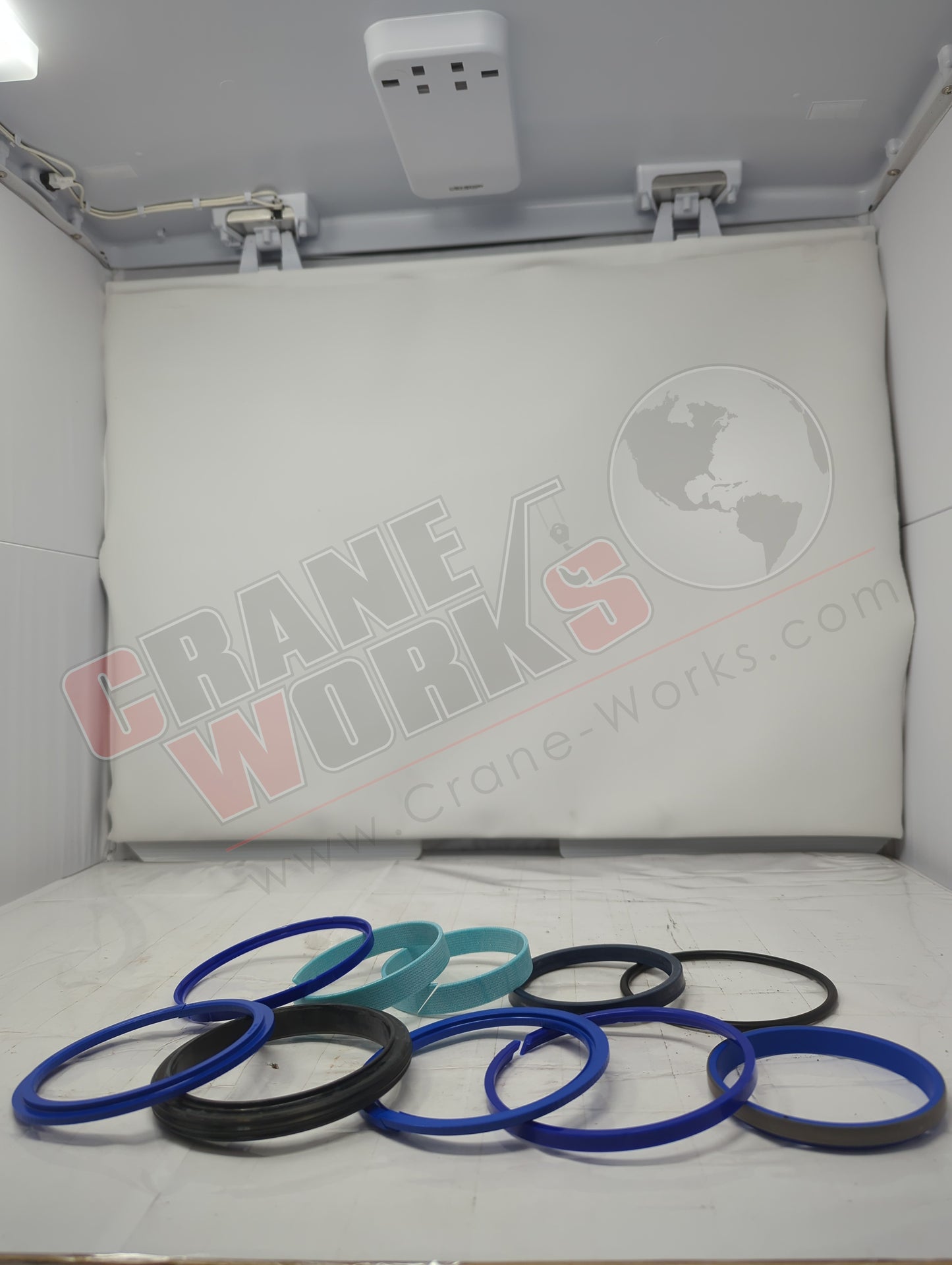 TD 297 | New Seal Kit