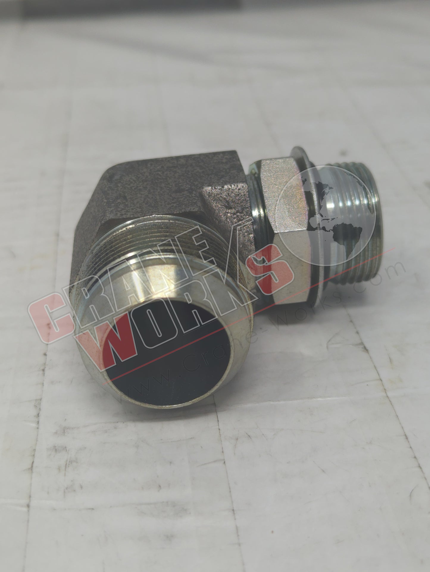 B68012016NWOFG | New 1-1/4" Mjic X 1 Male O-Ring 90 (6801-20-16)