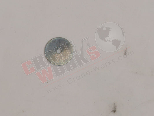 83996 | New 1/4X1-1/2 Fender Washer