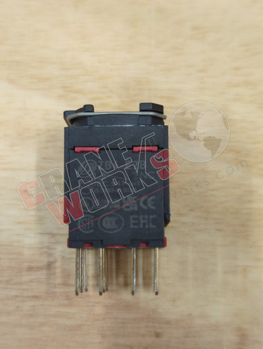 46486 | New E Stop, Small (Rc400)