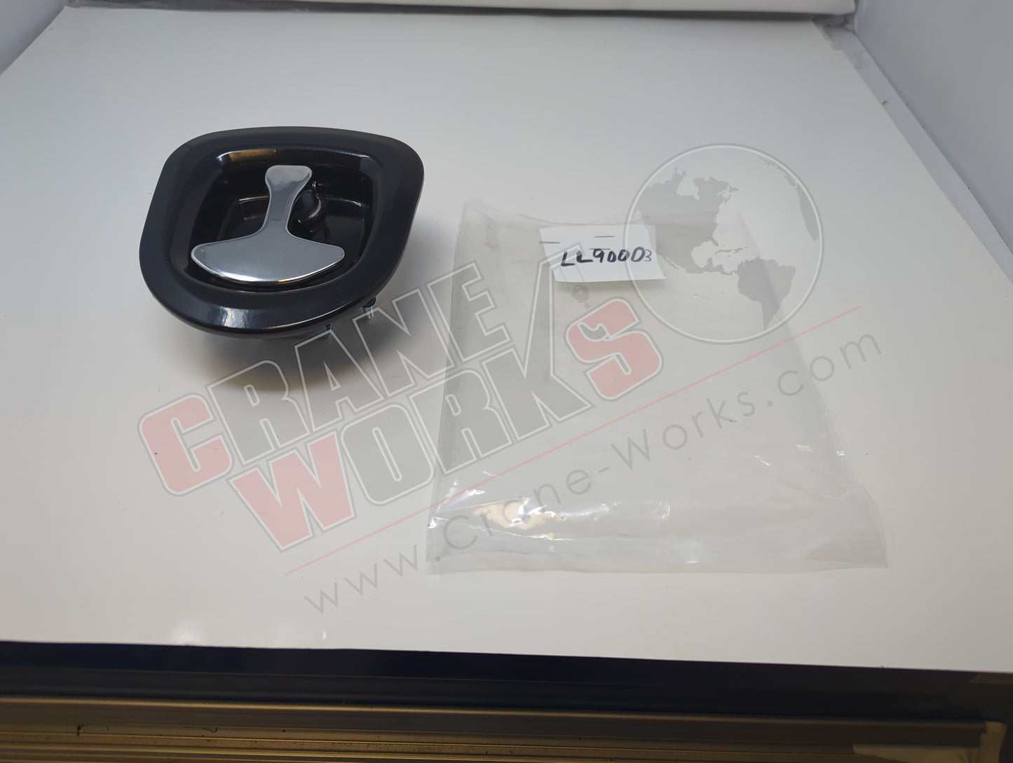 LL90003 | New Latch