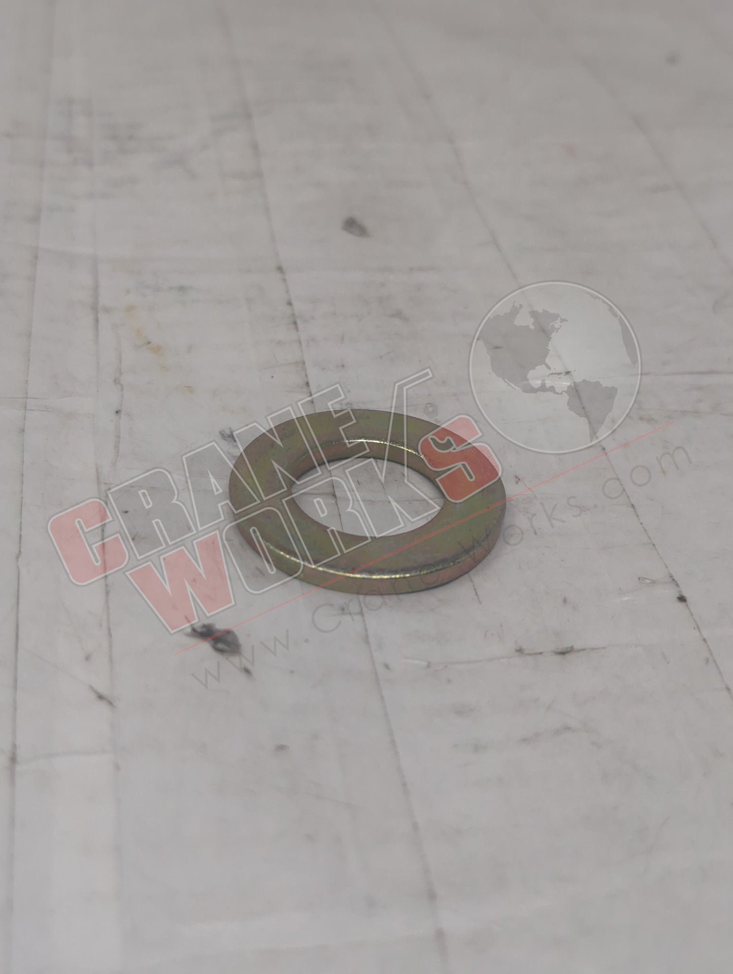 36718 | New 3/4 Sae Flat Washer (54593)