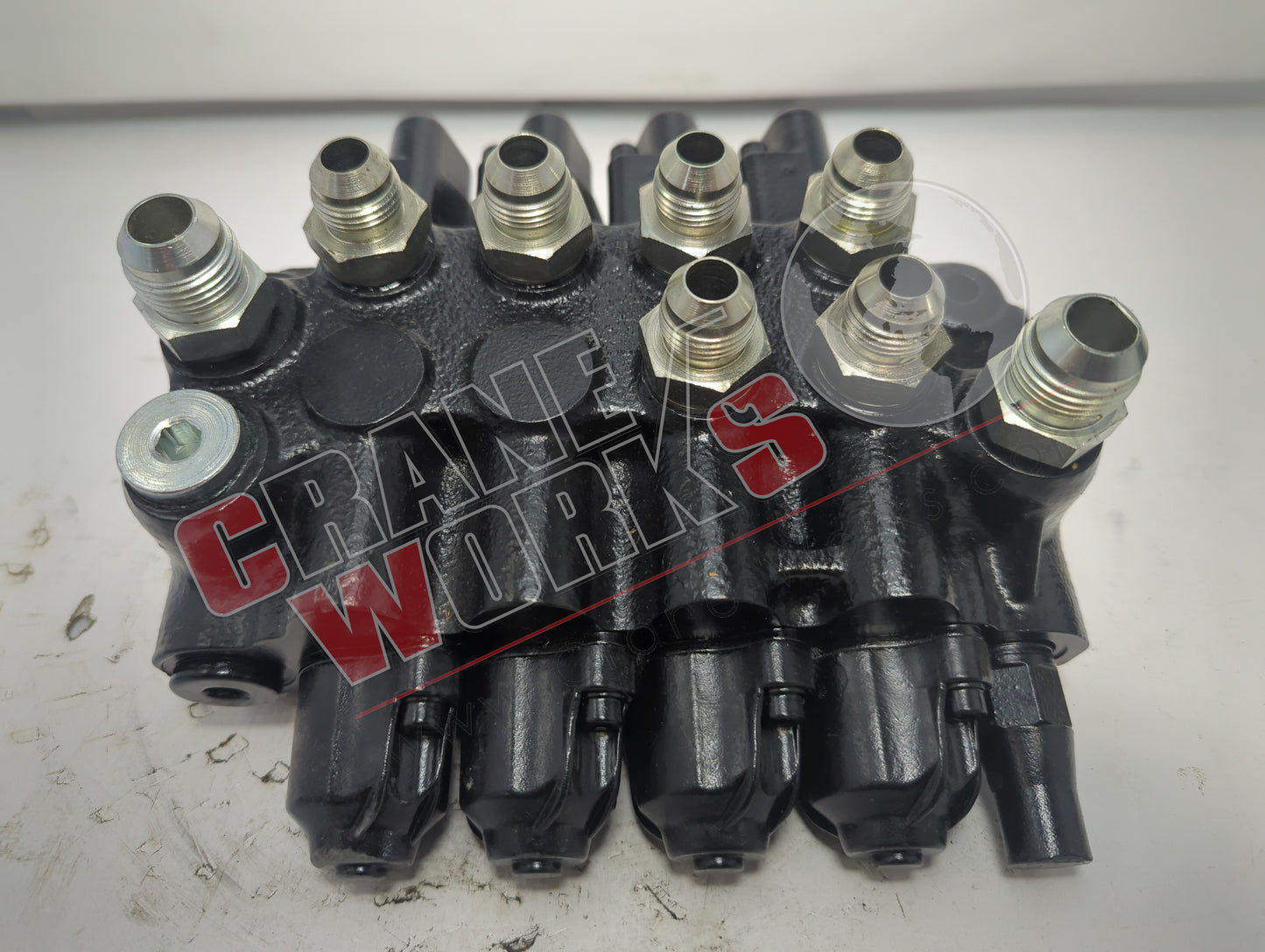 CNDI8059AJI | New Control Valve - 2 Function