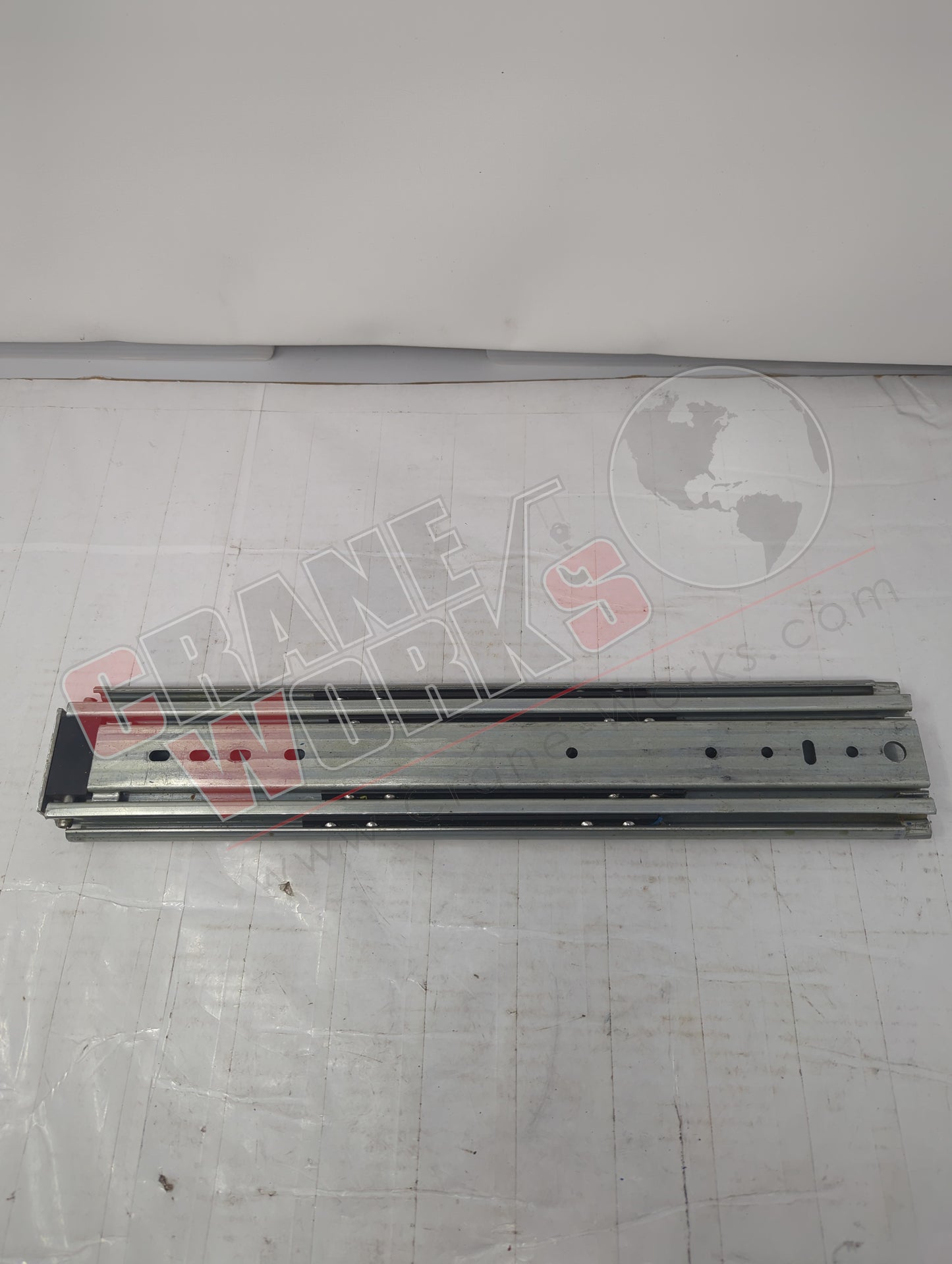 HT3320-16 | New 16" 300# Drawer Slides (Pair)