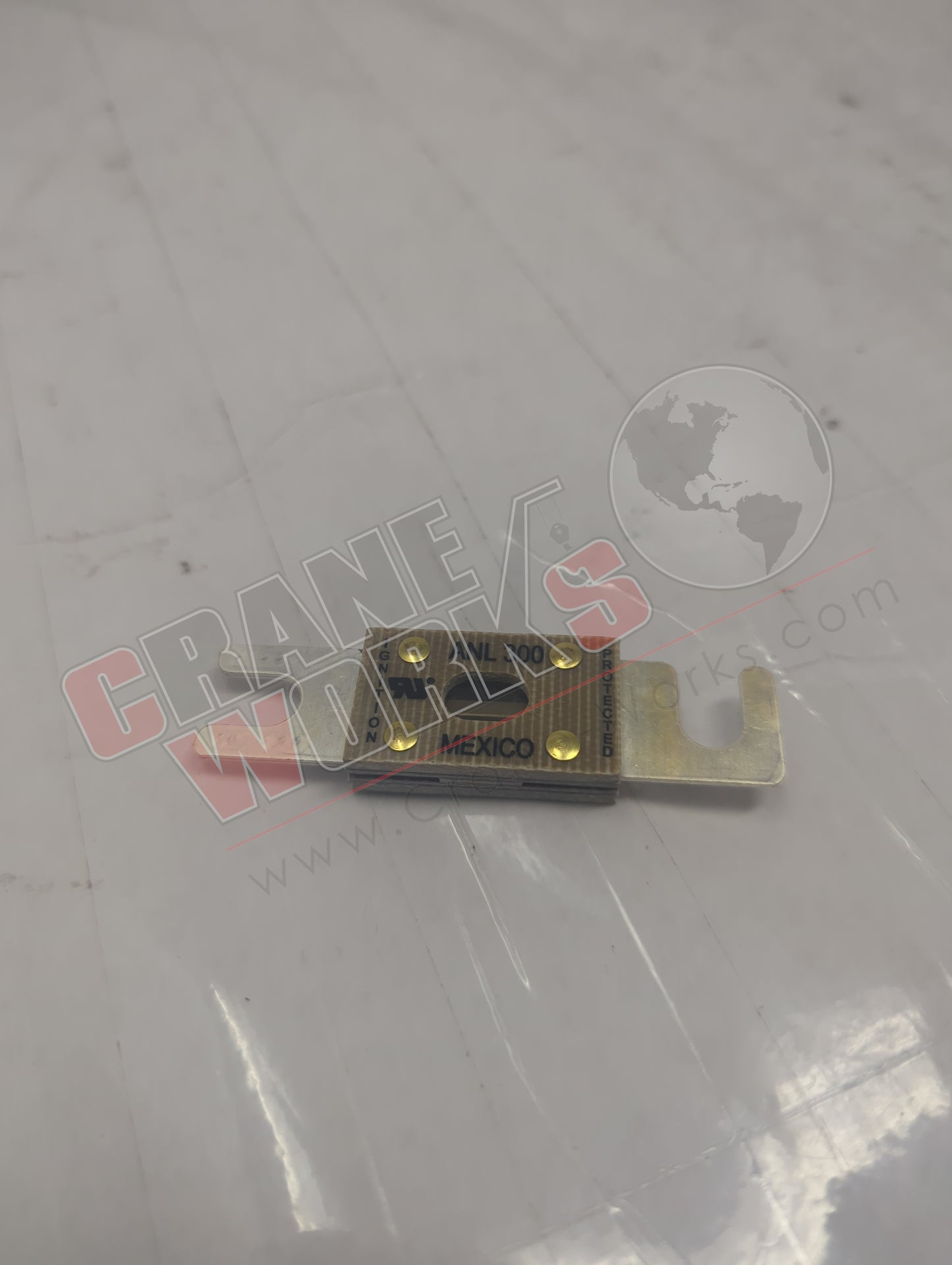 MSC75270421 | New +Anl-300 Bussmann Limiter (Anl-300)