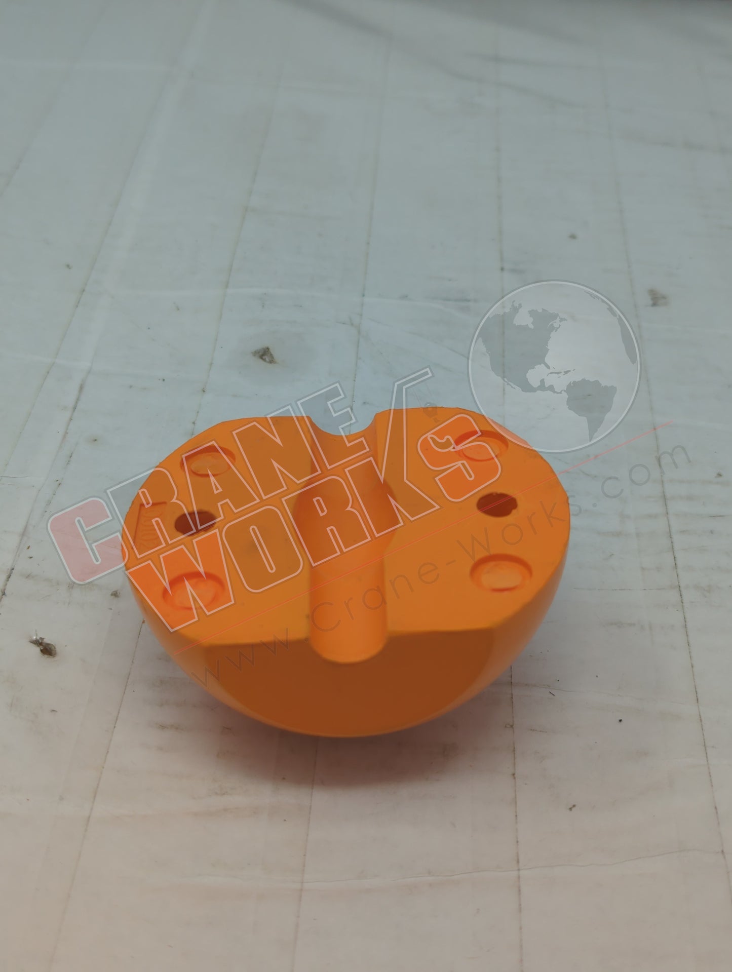 22.0198 | New 1/2" Ball Stop