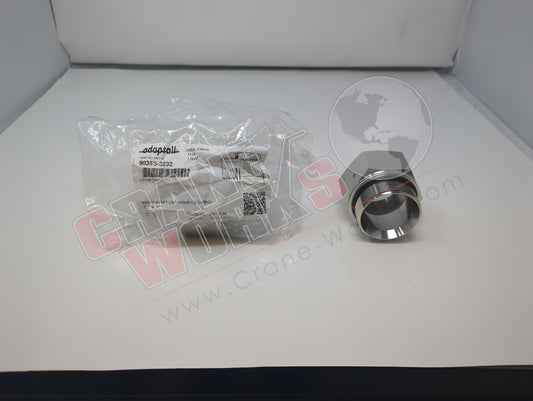 9035S-32-32 | New 2" Bspp Male X 2" Fem Npt Straight