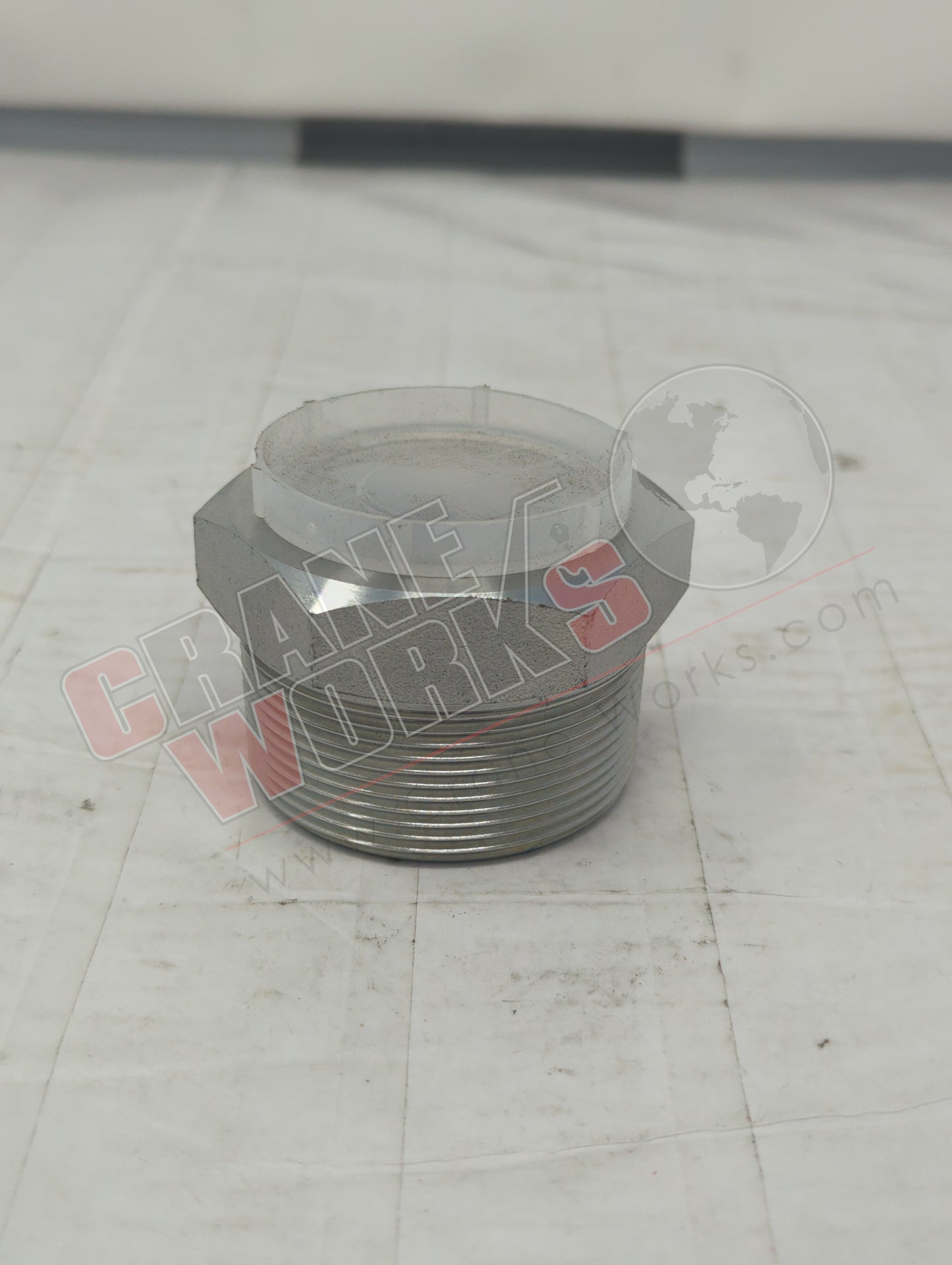 13367D | New Sch 40 Blk Fitt Hex Bush 2X1-1/2 (Pip2X112Fcibu)