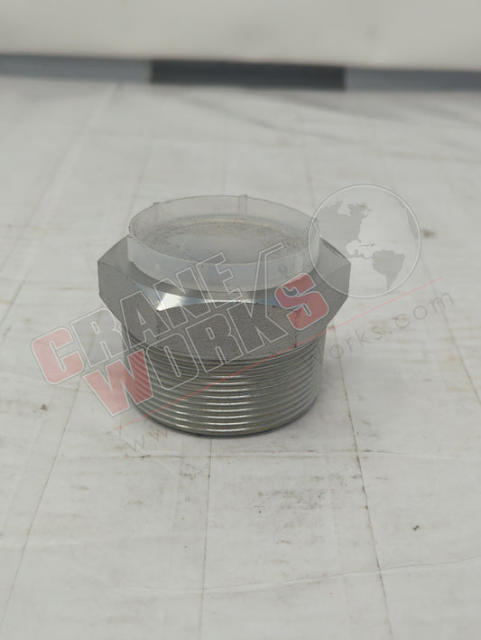 13367D | New Sch 40 Blk Fitt Hex Bush 2X1-1/2 (Pip2X112Fcibu)