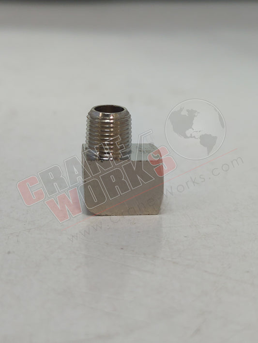 43T37385 | New Orifice Elbow