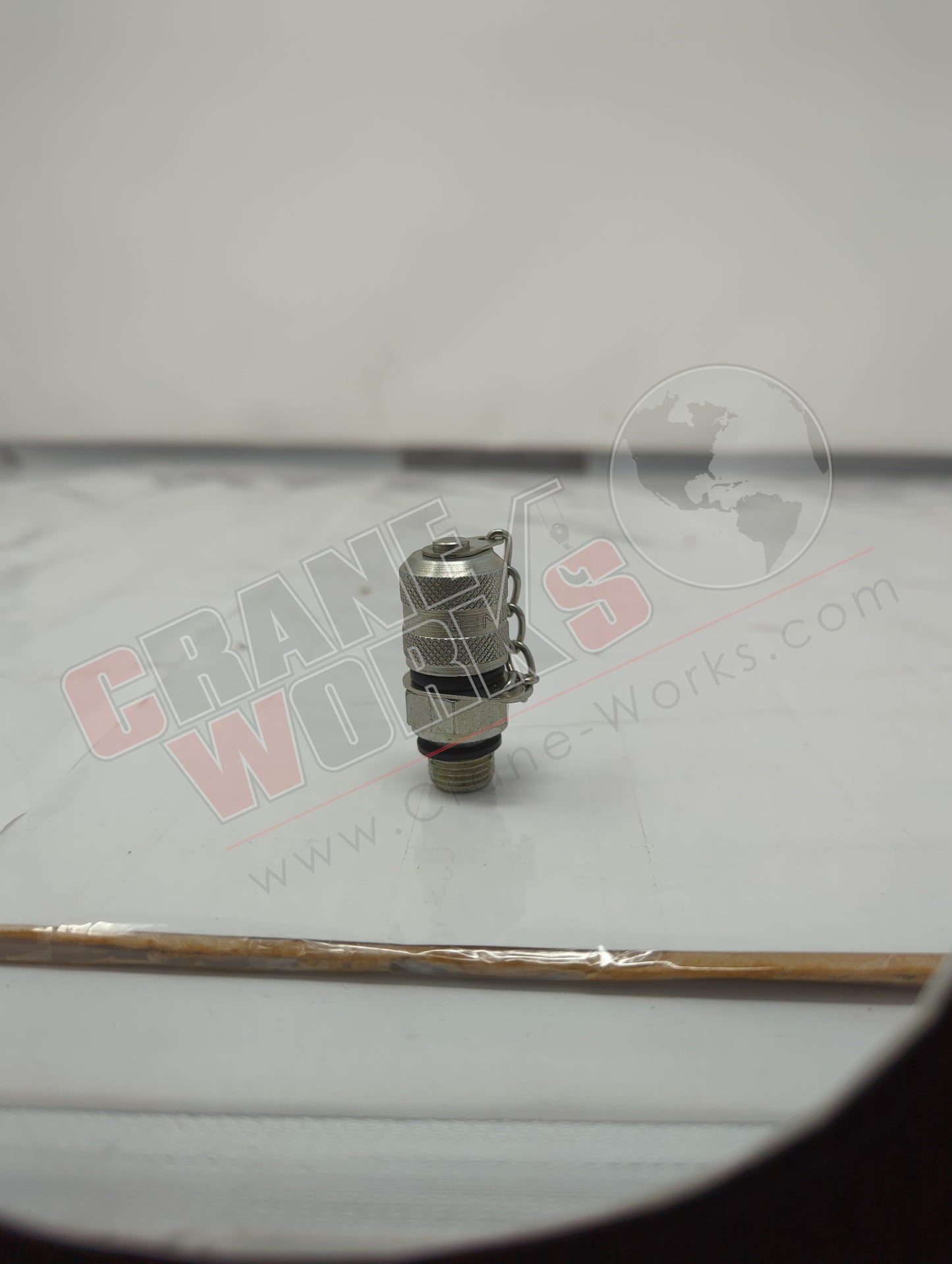 EA 716 | New Pressure Gauge Conn.