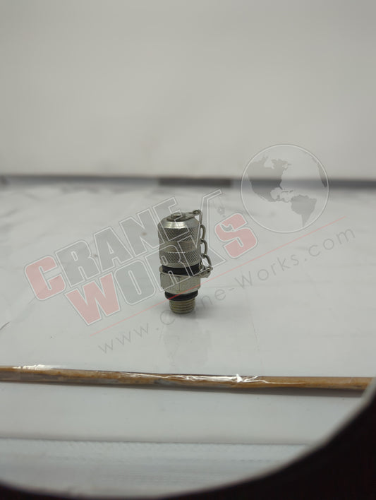 EA 716 | New Pressure Gauge Conn.