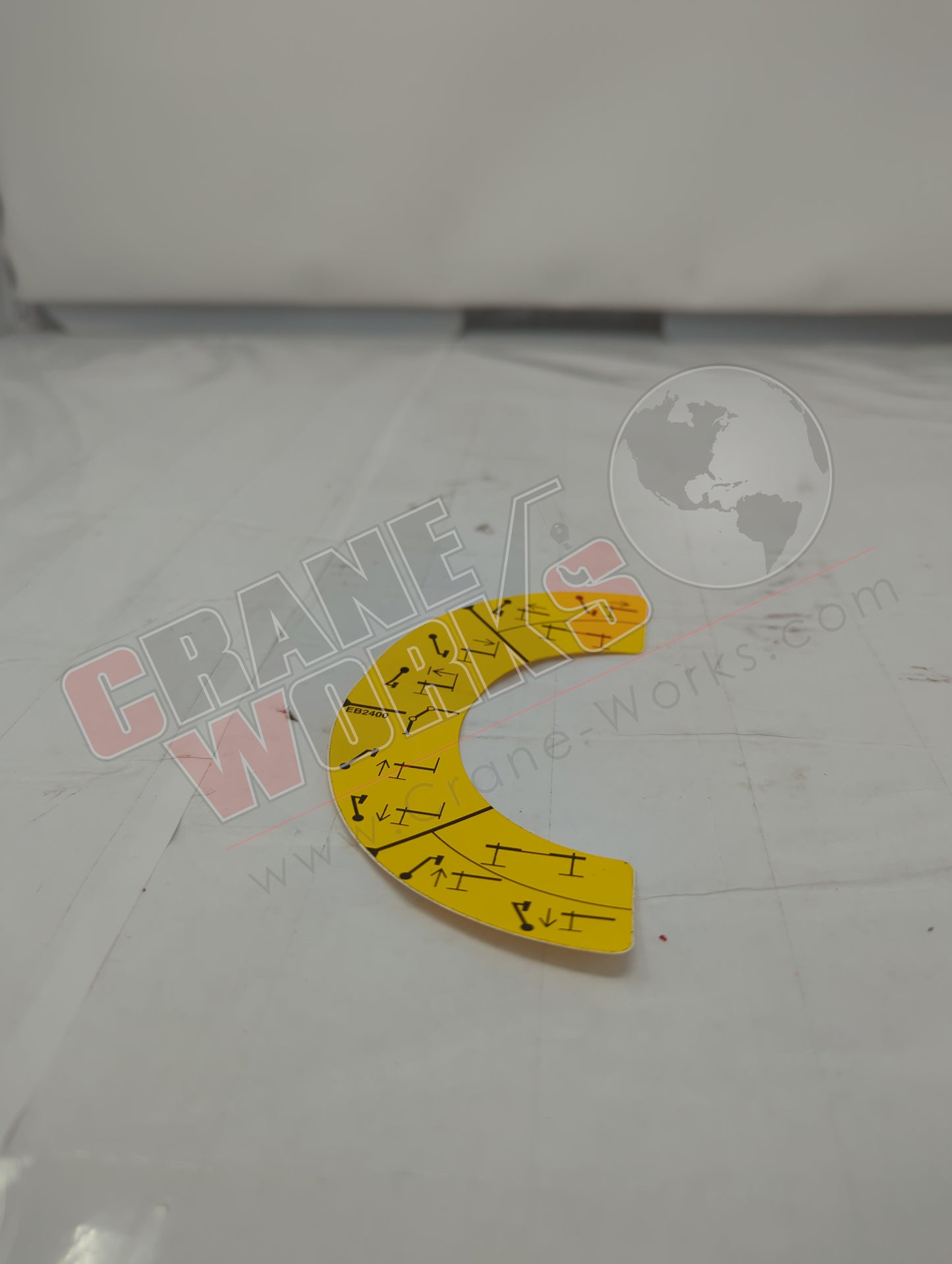 EB2400 | New Symbol Sheild