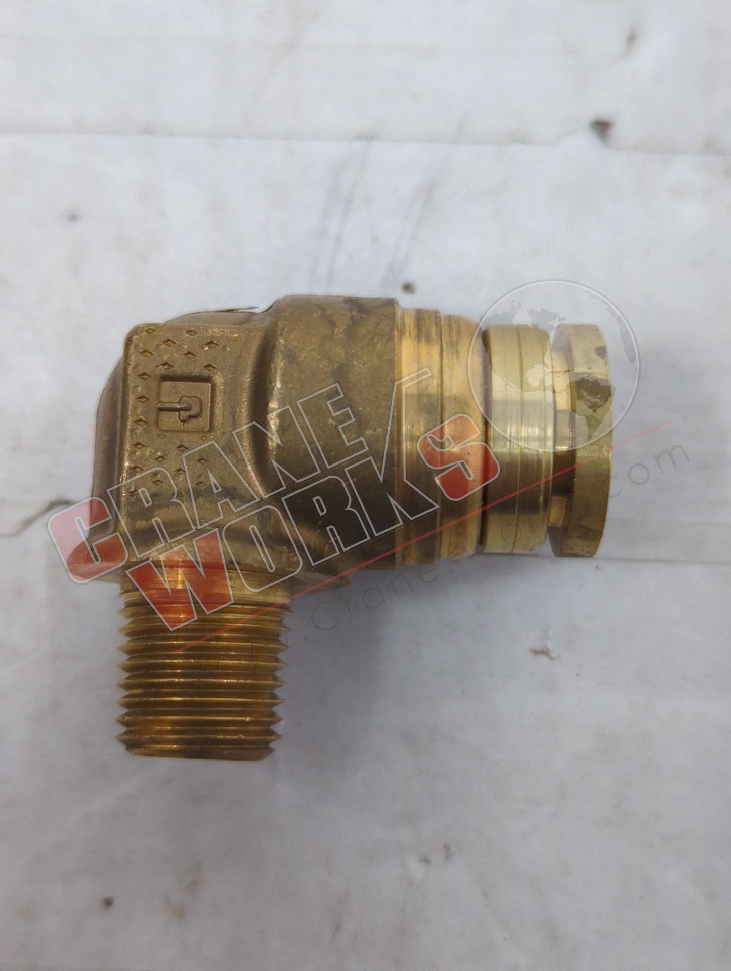 169PMTNS-08-04 | New -08 Push X -04 Mp 90 Deg