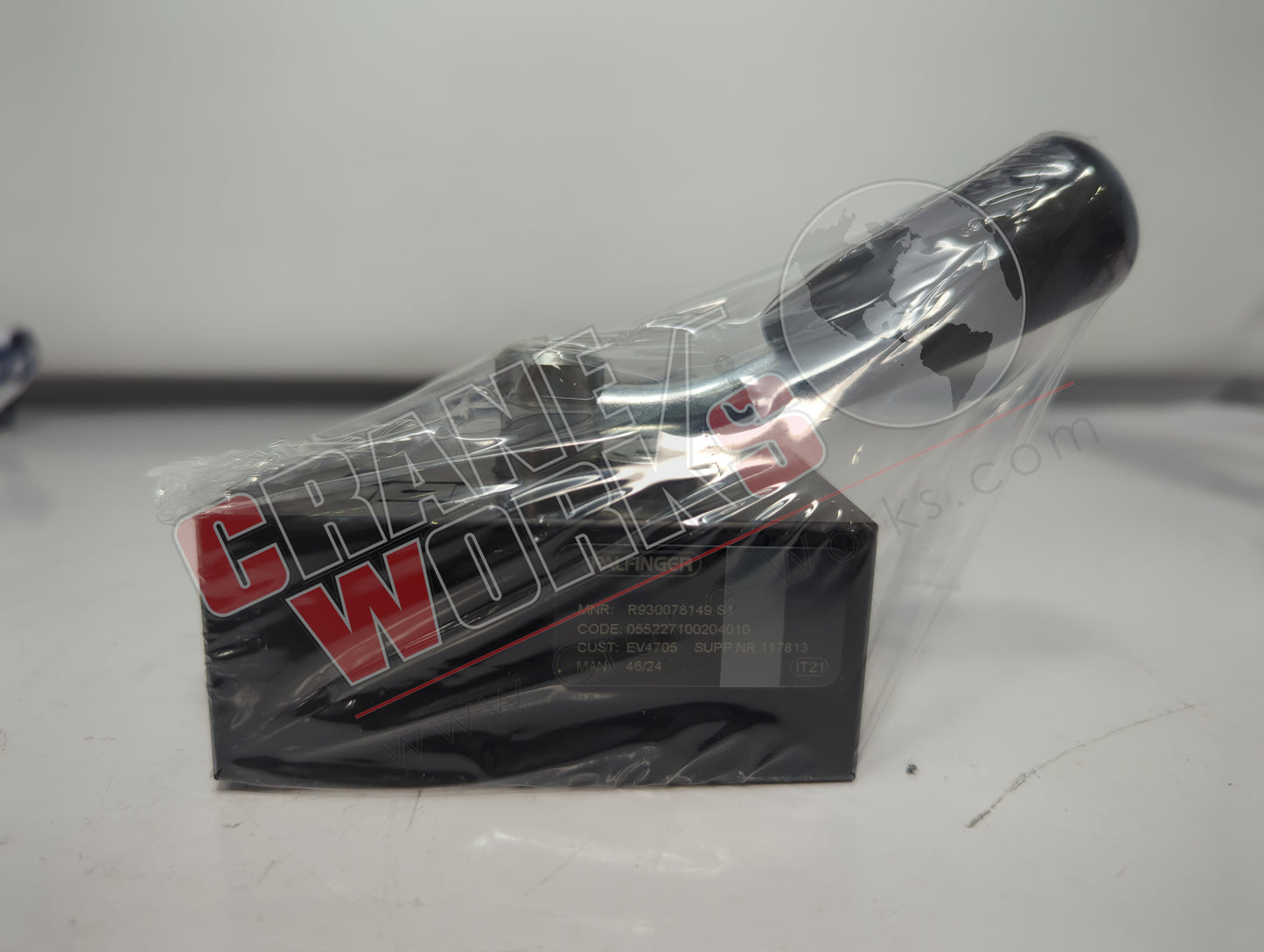 EV4705 | New Non Return Valve