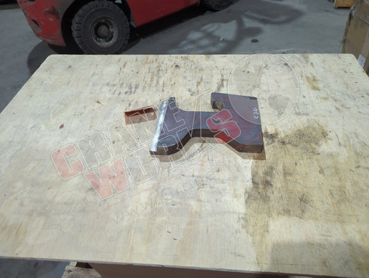 P10.1036B | New Hook Weldment. Pb50