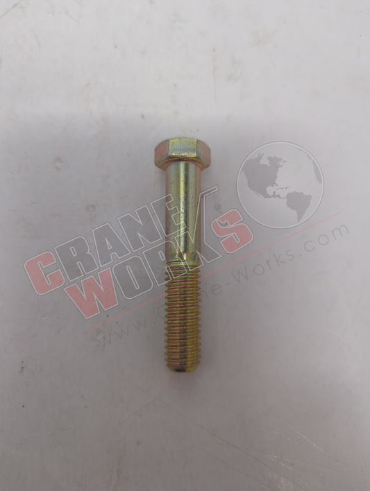 39085 | New Gr.8 Hx Hd Cap Scr 7/16-14X2-1/2