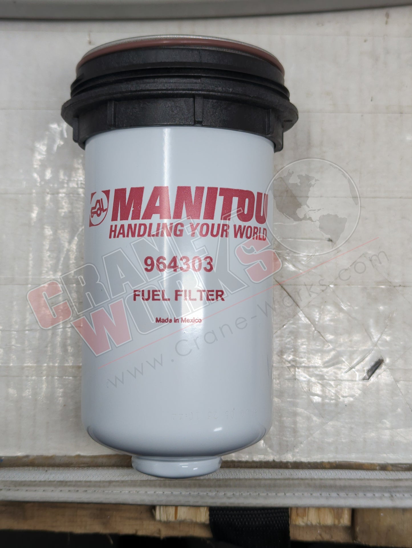 J964303 | New Fuel Filter