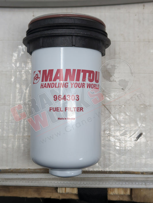 J964303 | New Fuel Filter