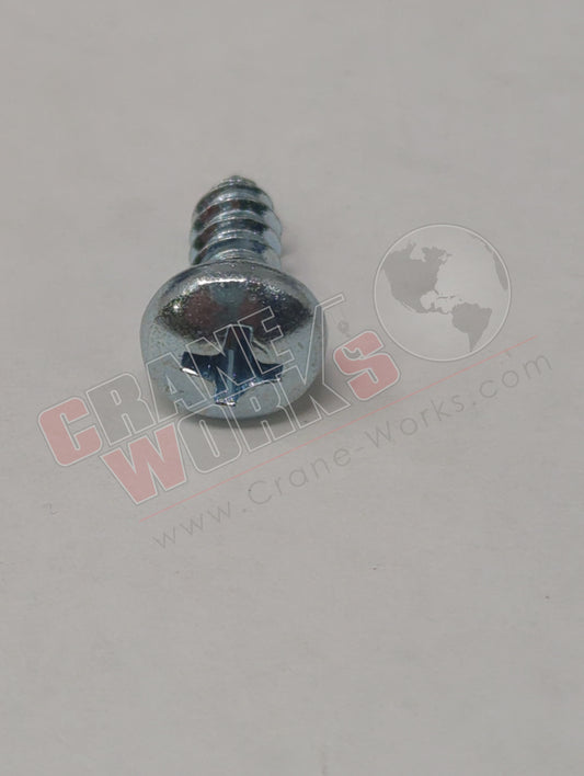 32092 | New Ph Pan Hd Sms No. 10X1/2 - Zinc (31191)