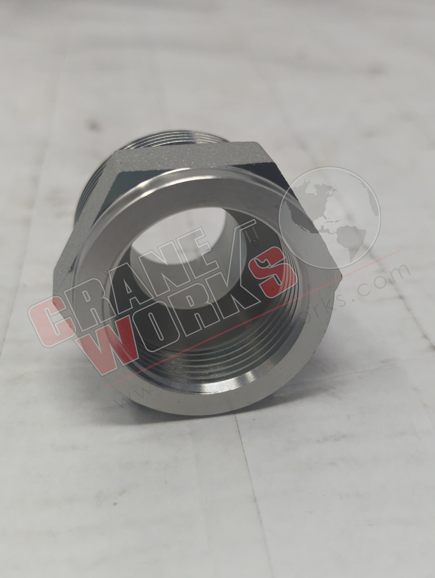 B24061620 | New 1" X 1-1/4" Jic Increase Adapt (2406-16-20)