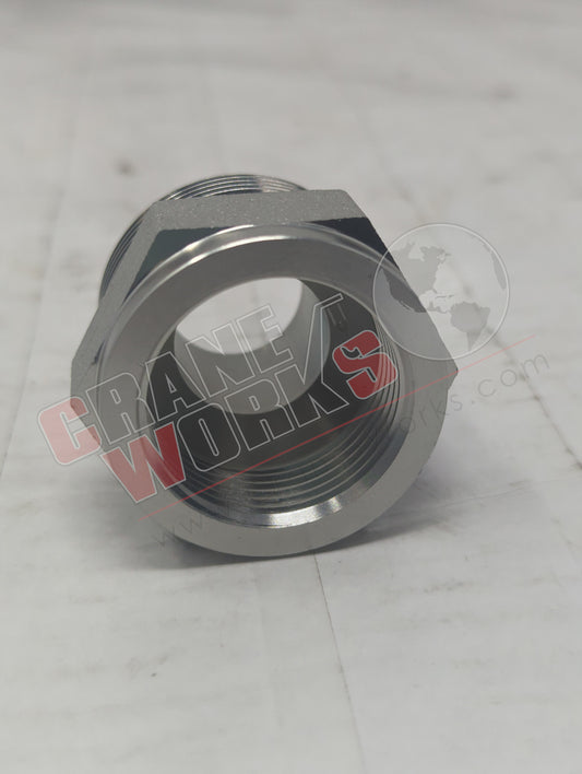 B24061620 | New 1" X 1-1/4" Jic Increase Adapt (2406-16-20)