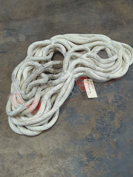 164582 | New 120' Syn Braided Rope