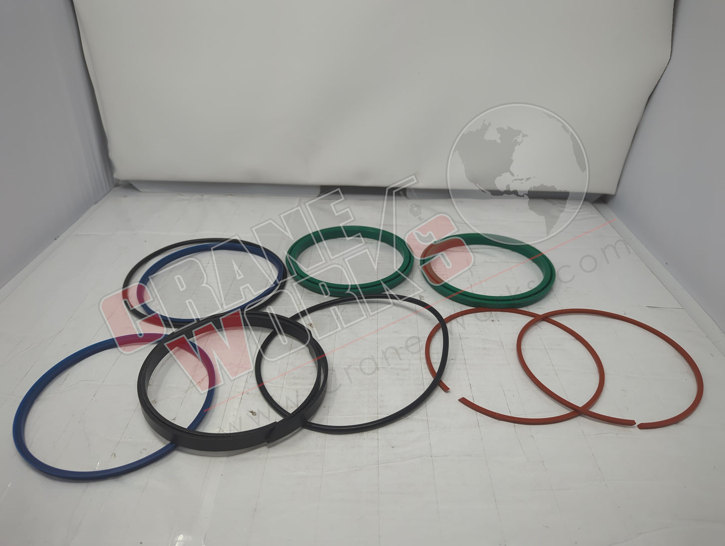 280484000 | New Seal Kit For Slewing System