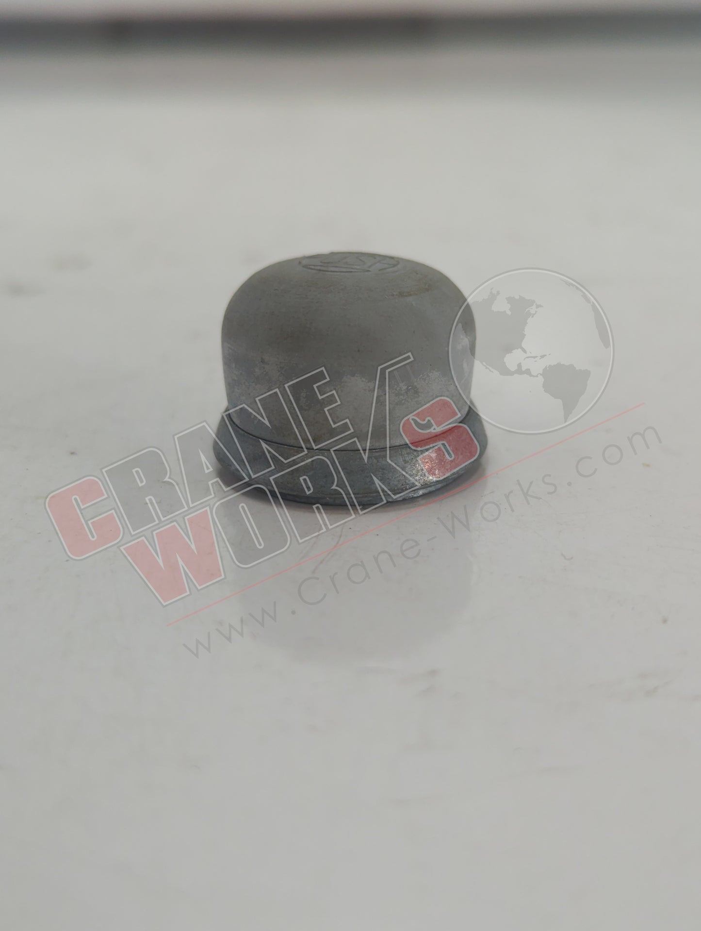 83280 | New Cap Rubber Threaded Grey