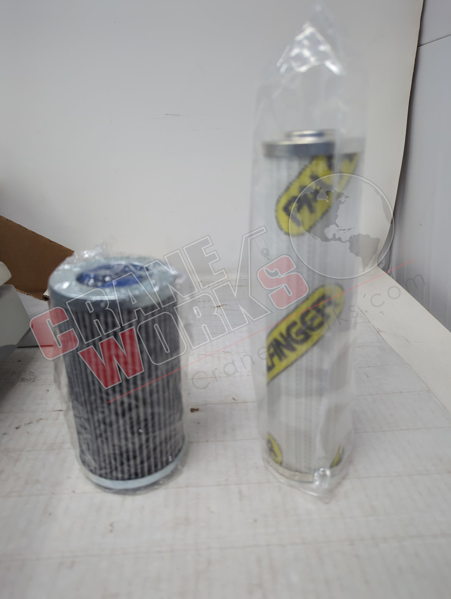 BZ204S | New Filter Kit (Contains Ea1412 & Ea1392)