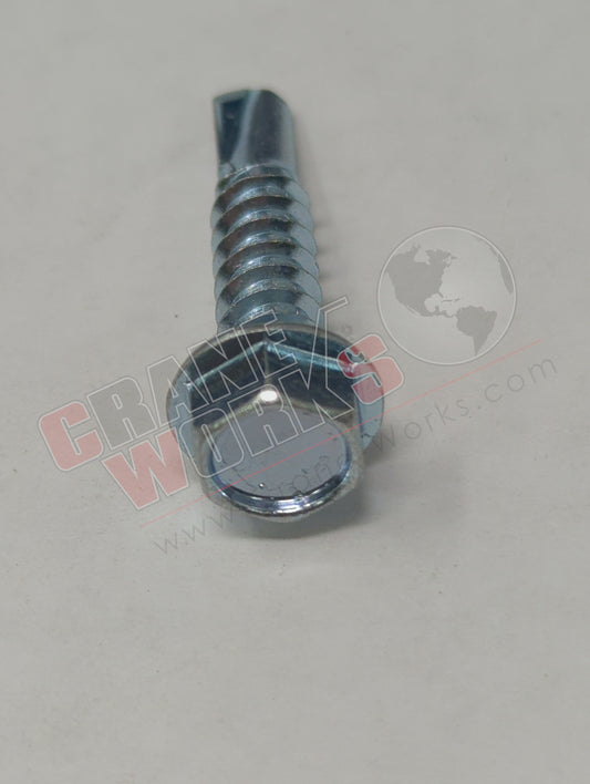 MP33840 | New Hx Hd Drill Screw, 12-14 X 1 (33634)