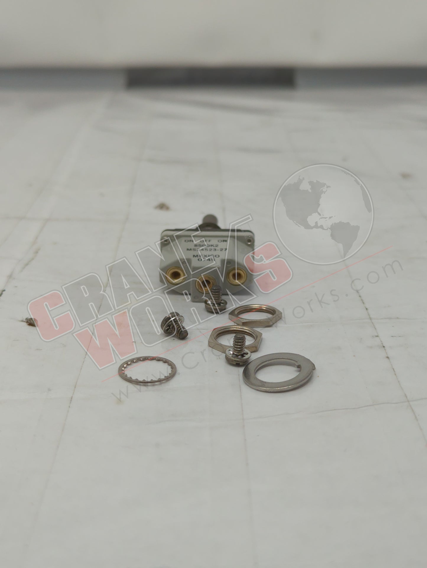 400-04015 | New Engine Start/Stop Switch