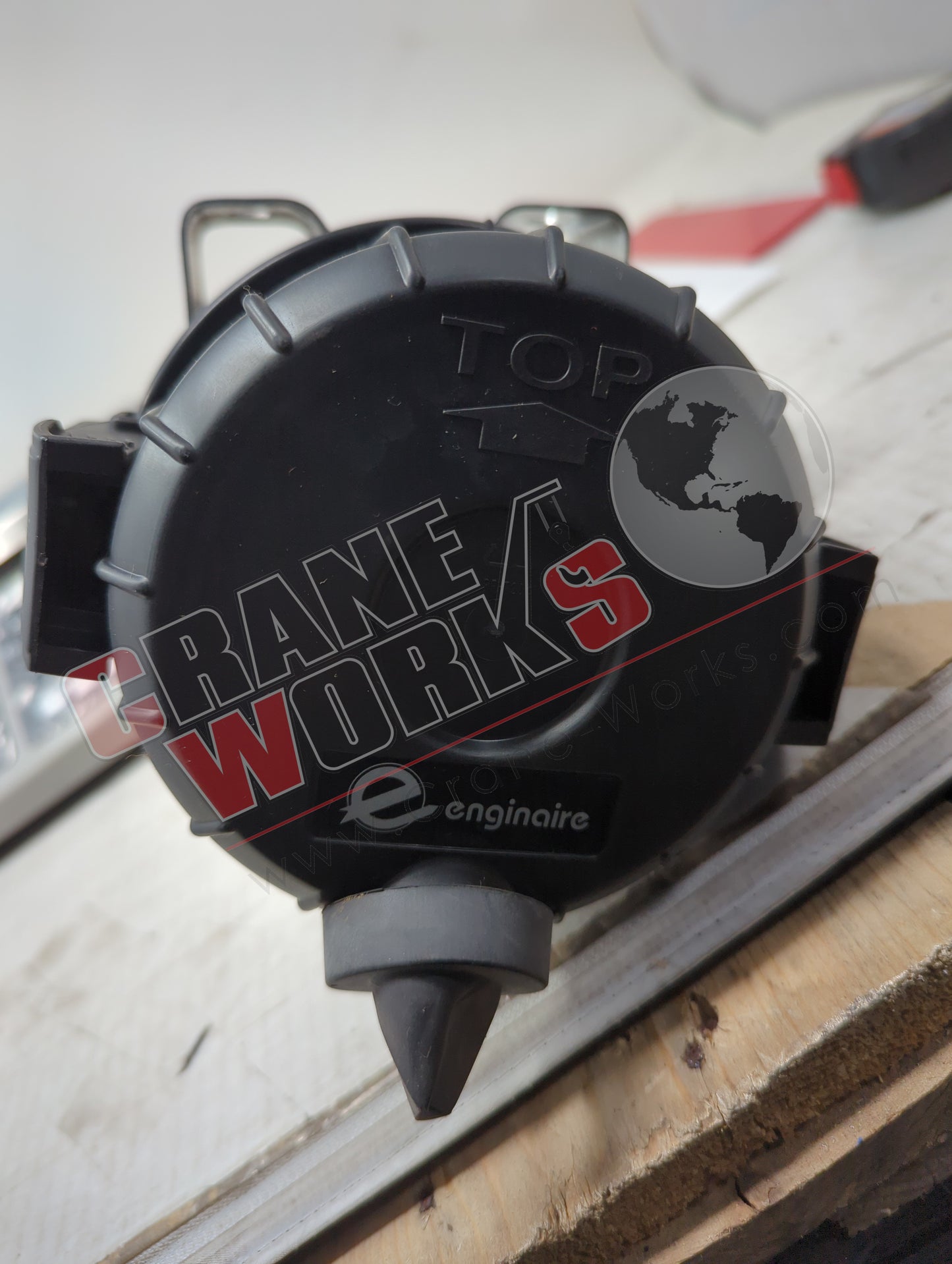 ENG-109 | New Air Filter Housing Assembly