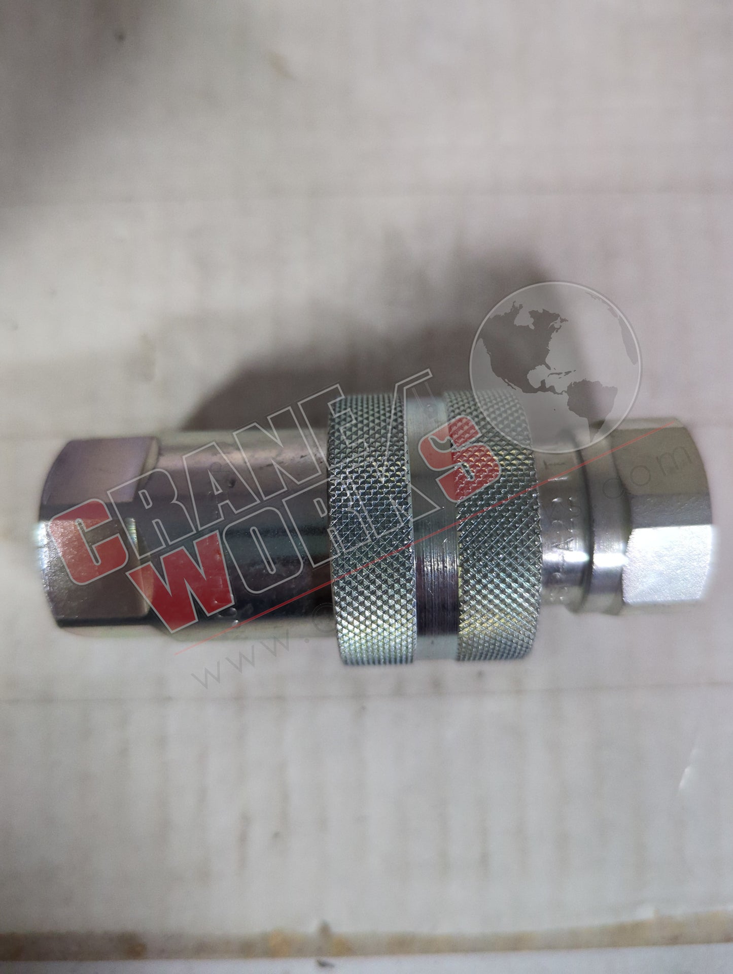 IR922 | New Complete Quick Coupling