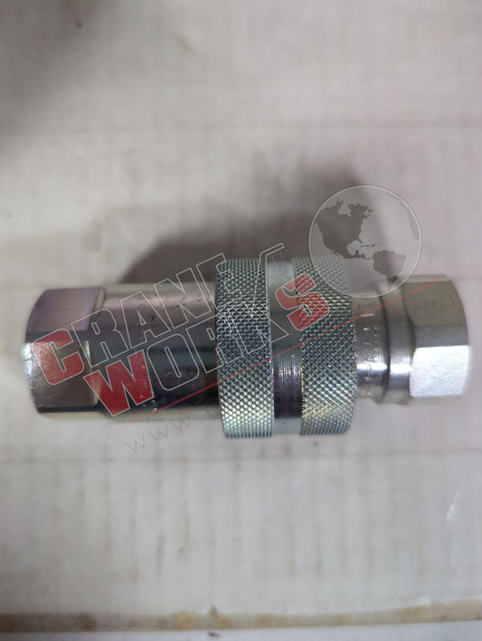 IR922 | New Complete Quick Coupling