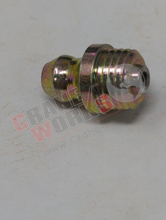 '-7579-1 | New Grs Ftng 5/16 Drv Str W/Ball Chk(41554 5/16 Press)