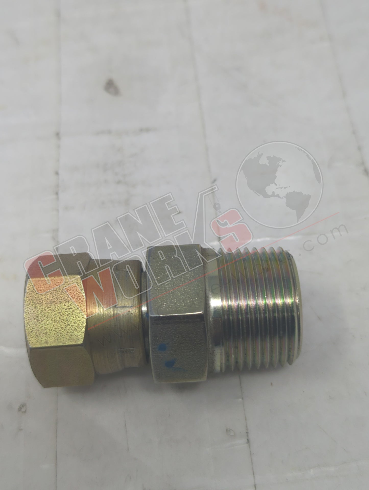 DX6505-10-12 | New 5/8" Fjic X 3/4" Mp (6505-10-12)