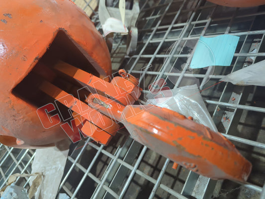 1036072/UB500E | New Overhaul Ball, 7 Ton, 200Lb