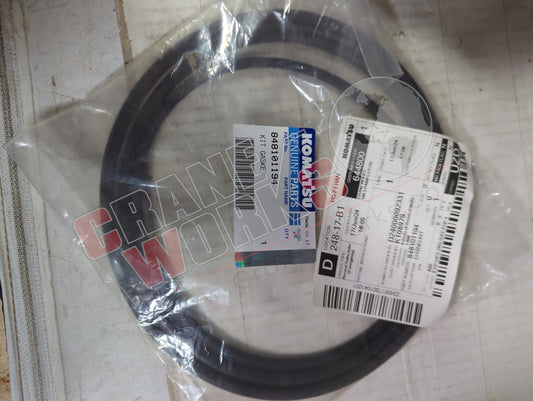 848101194 | New O-Ring Kit