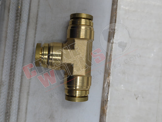 P164PTC-6 | New Dot Union Tee 3/8 X 3/8 (171Pmtns-6-6)