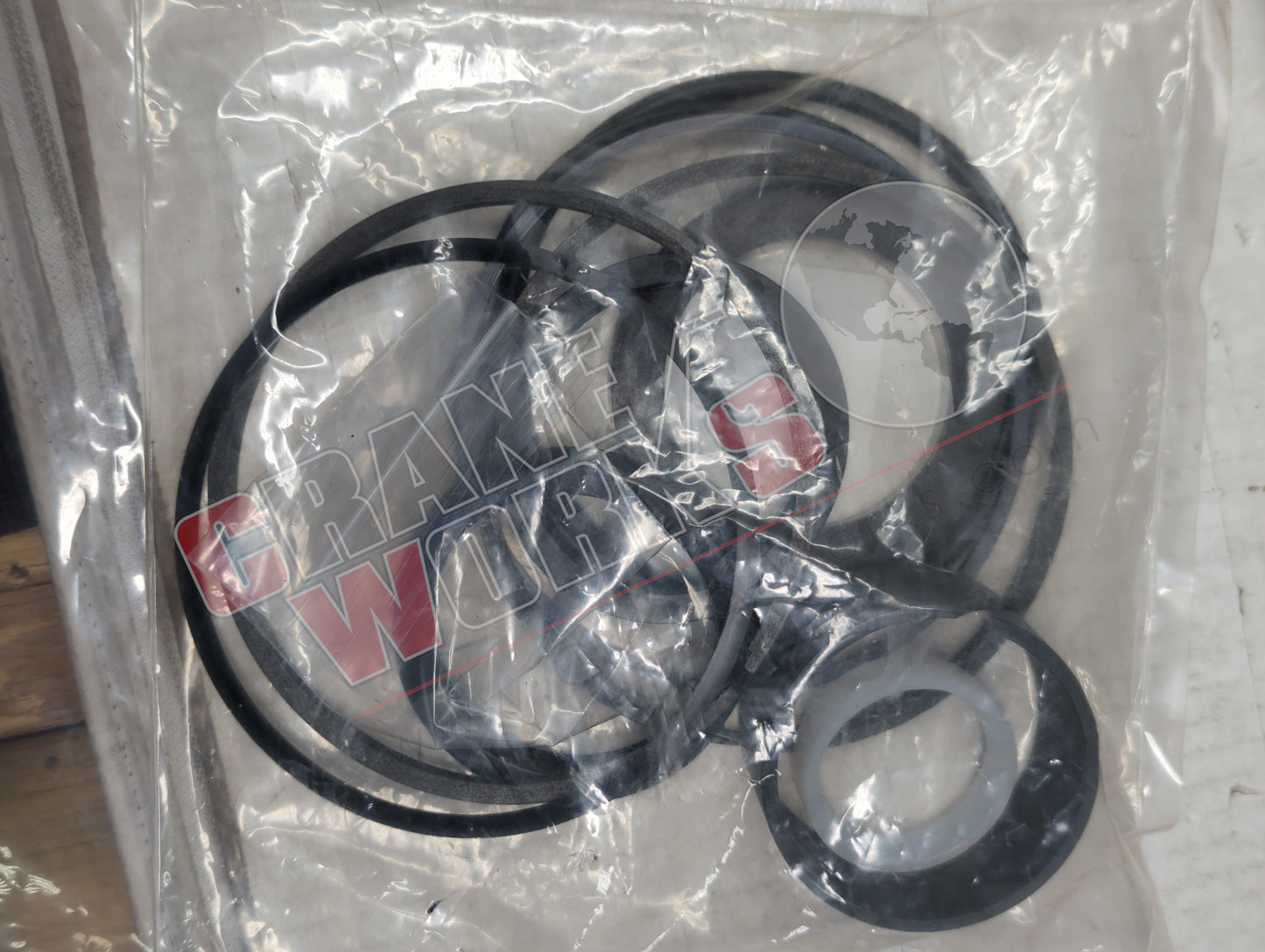 9C181823 | New Seal Kit